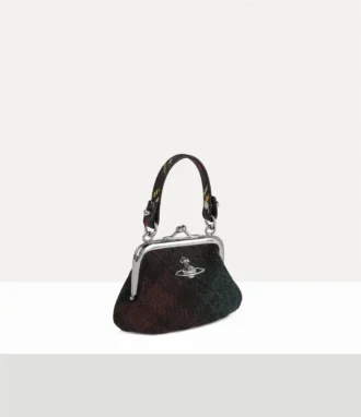 Mini borsellino Granny Frame