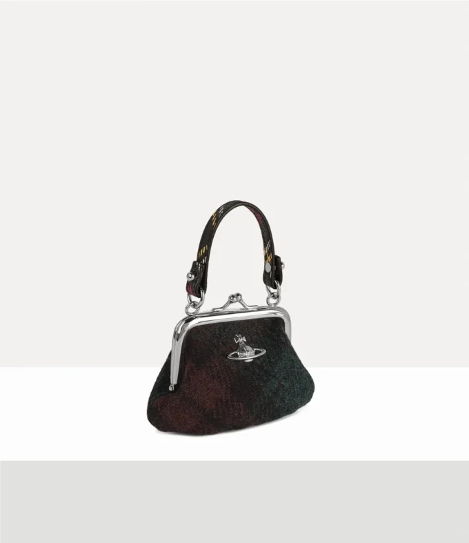 Mini borsellino Granny Frame