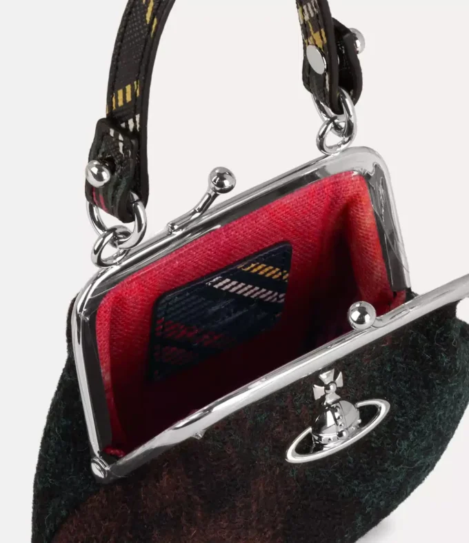 Mini borsellino Granny Frame