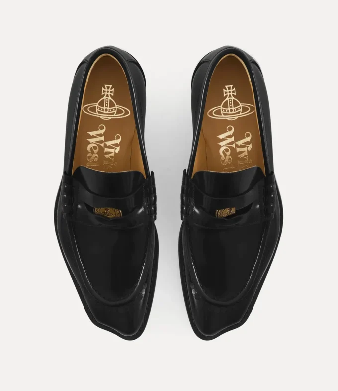 Mocassini Tuesday Coin