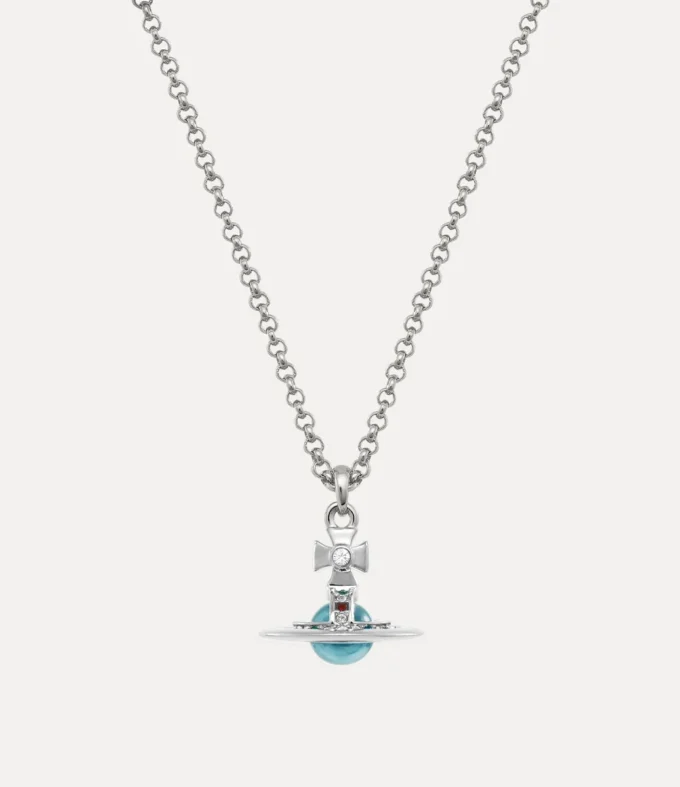 Nuova collana con pendente Petite Orb