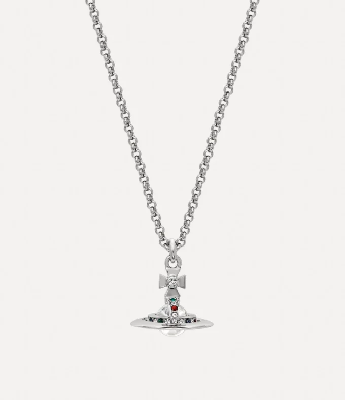 Nuova collana con pendente Petite Orb