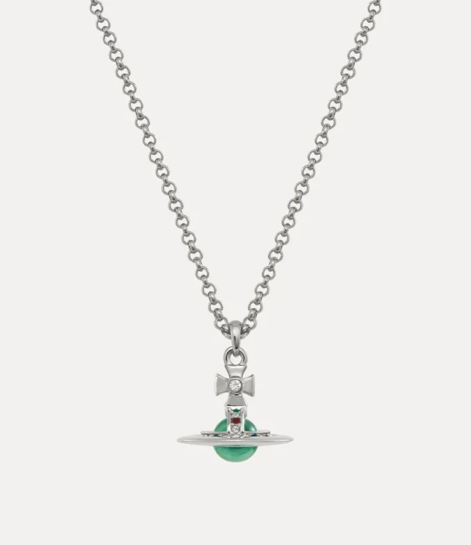 Nuova collana con pendente Petite Orb