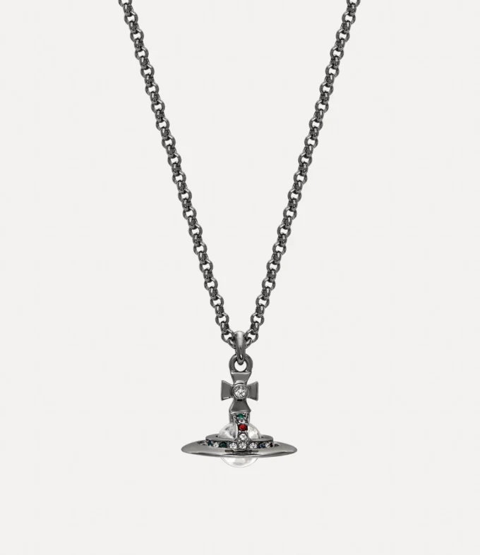 Nuova collana con pendente Petite Orb