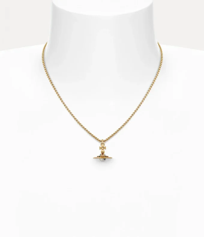 Nuova collana con pendente Petite Orb