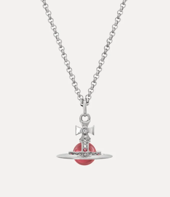 Nuova collana con pendente Tiny Orb