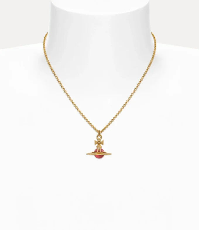 Nuova collana con pendente Tiny Orb