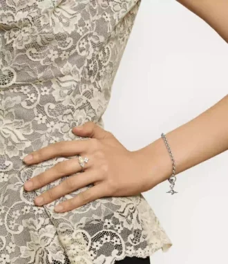 Nuovo bracciale Petite Orb