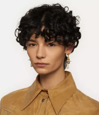 Orecchini con perla a goccia Orecchini con perla a goccia