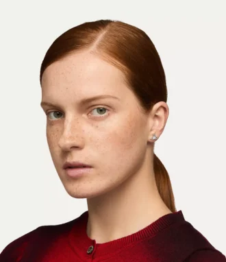 Orecchini Nano Solitaire