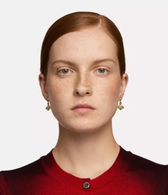 Orecchini pendenti Mini Bas Relief