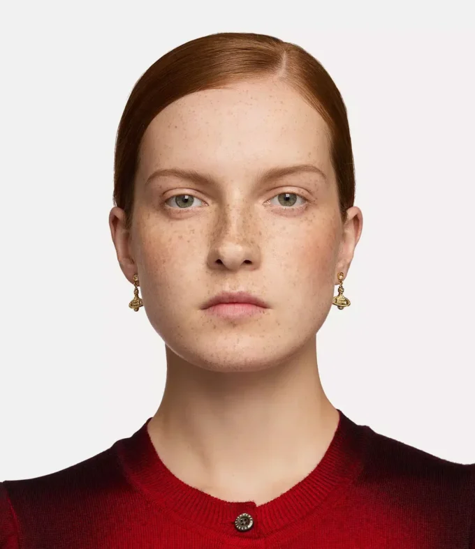 Orecchini pendenti Mini Bas Relief