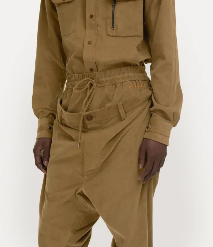 Pantaloni Builder Pantaloni Builder