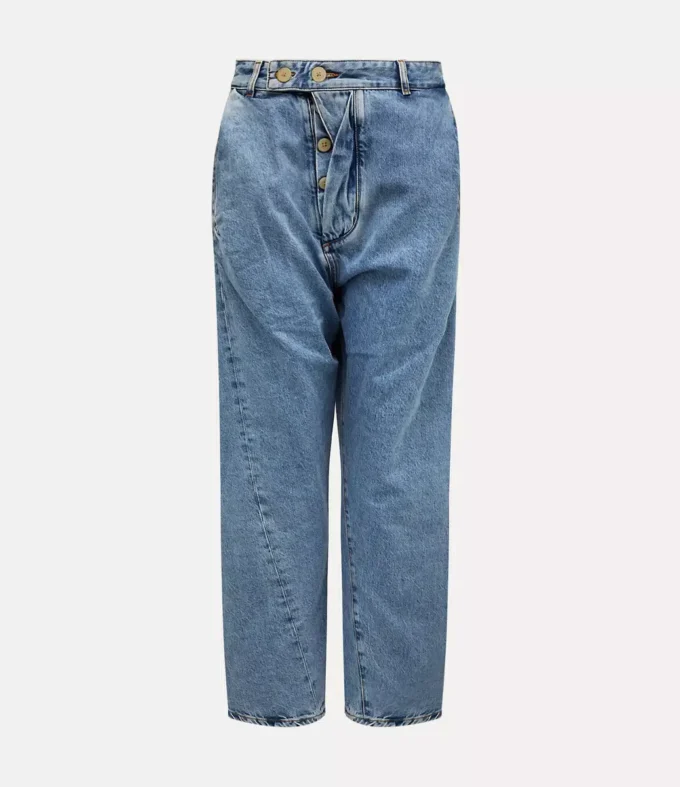 Pantaloni Worlds End Drunken Pantaloni Worlds End Drunken