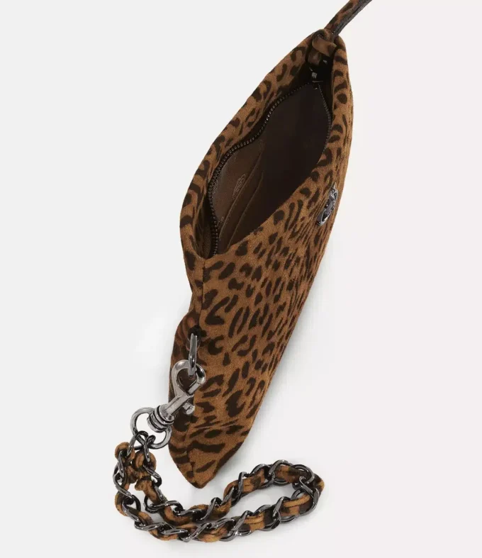 Pochette Sadie con cinturino da polso Pochette Sadie con cinturino da polso