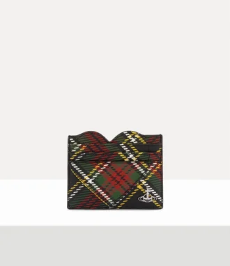 Portacarte a forma di cuore