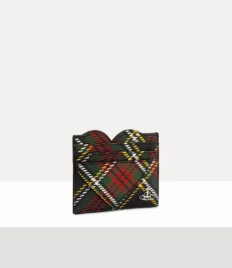 Portacarte a forma di cuore