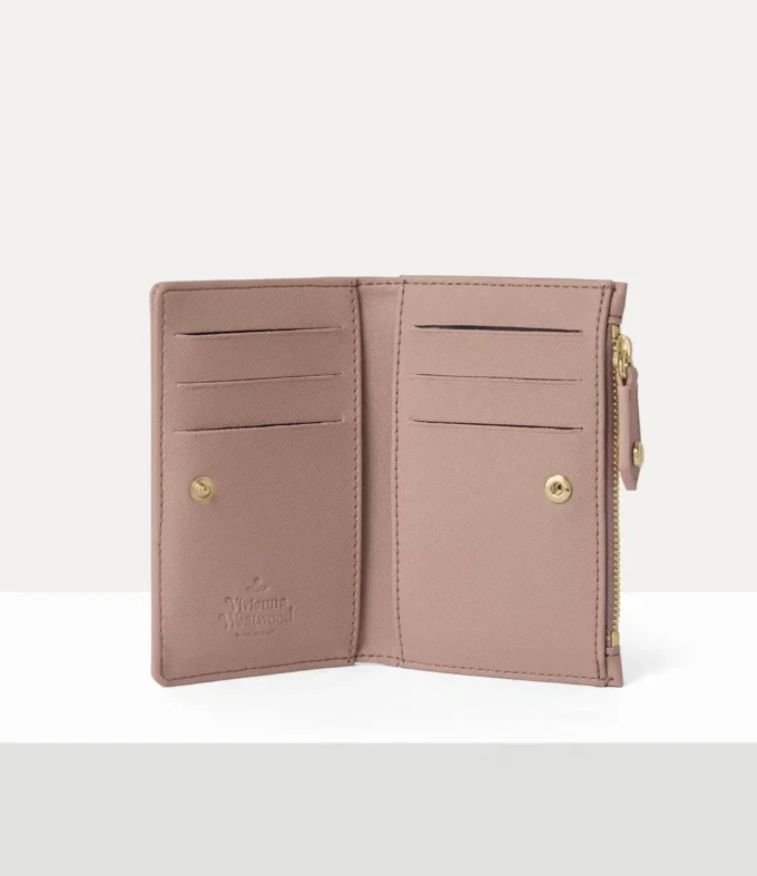 Portacarte Slim Flap