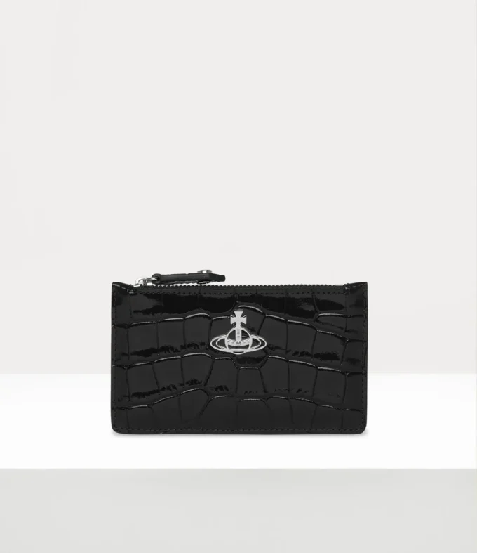 Portacarte Slim Long