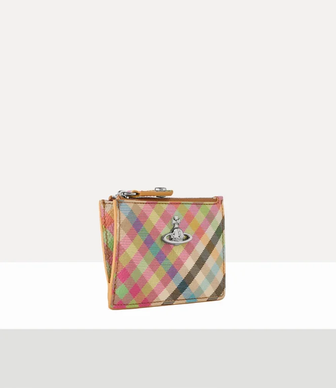 Portacarte Slim Long