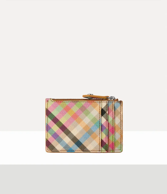 Portacarte Slim Long