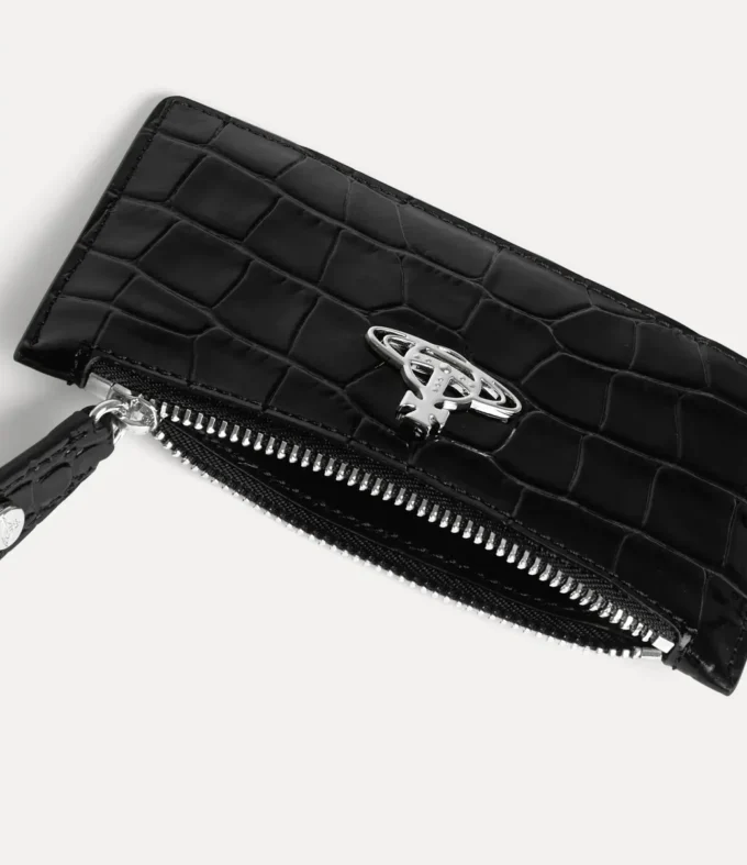 Portacarte Slim Long