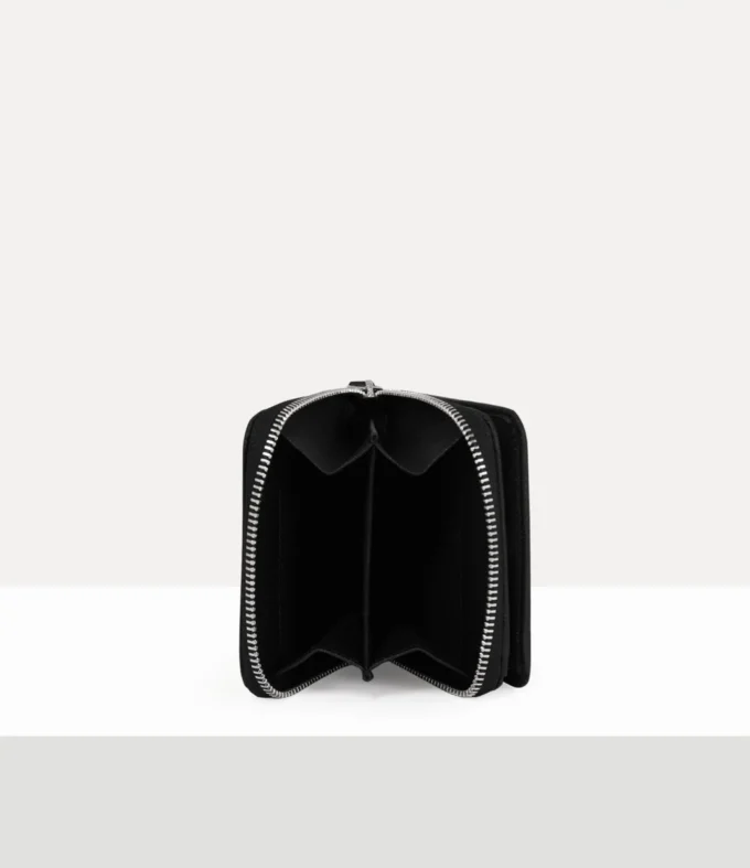 Portafoglio medio con zip