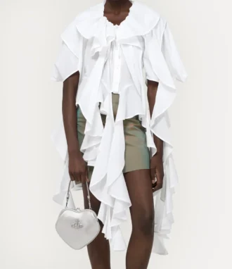 Portamonete Belle Heart Frame