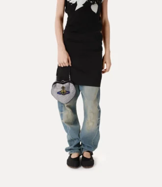 Portamonete Belle Heart Frame