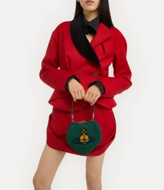 Portamonete Belle Heart Frame