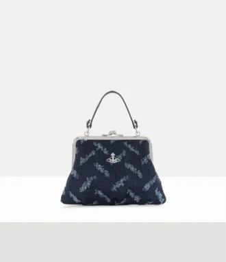 Portamonete Granny Frame