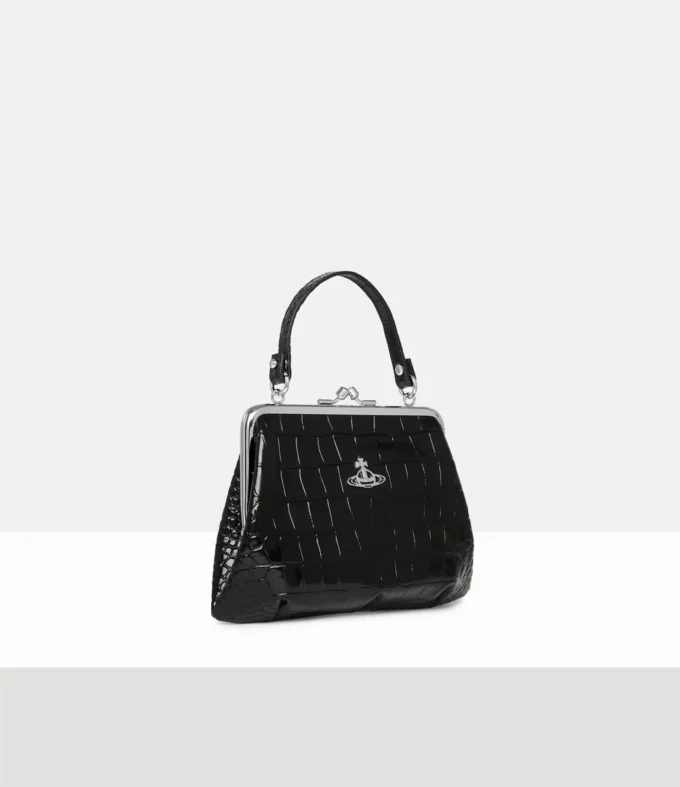 Portamonete Granny Frame