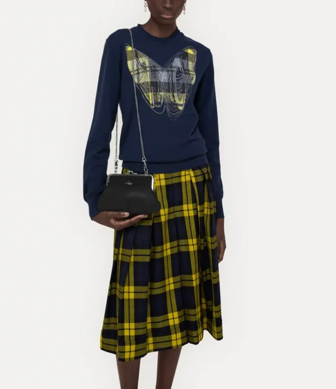 Portamonete Granny Frame