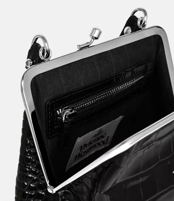 Portamonete Granny Frame