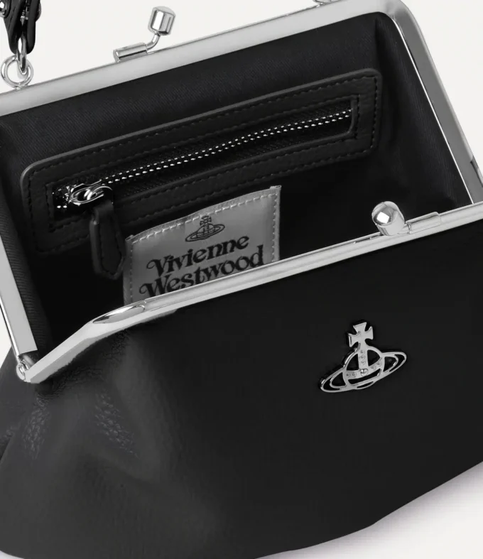 Portamonete Granny Frame