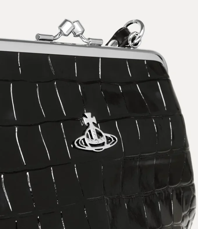 Portamonete Granny Frame