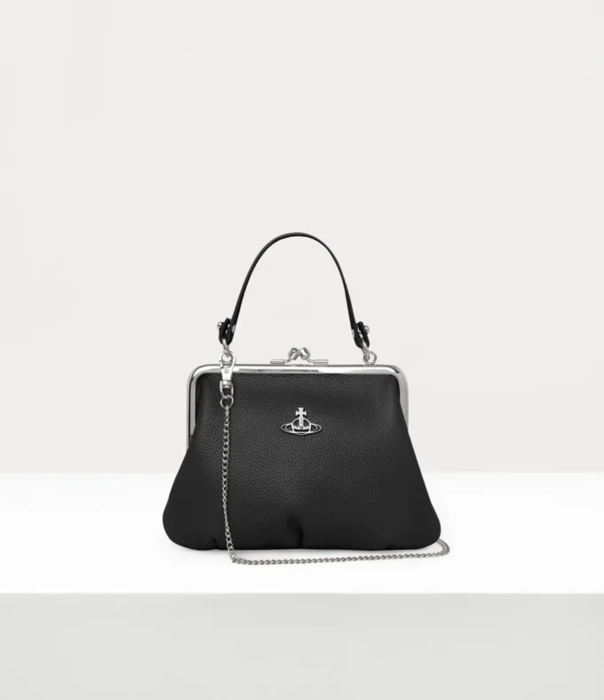 Portamonete Granny Frame