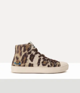 Scarpa da ginnastica alta