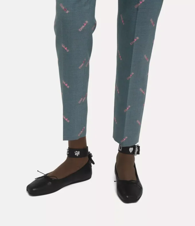 Scarpe ballerine Bardot