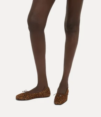 Scarpe ballerine Brigitte