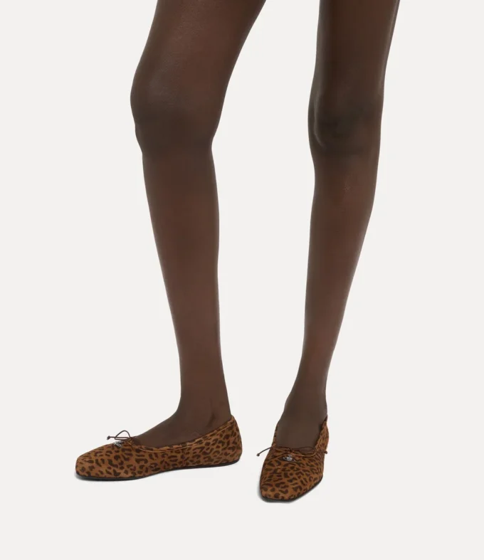 Scarpe ballerine Brigitte