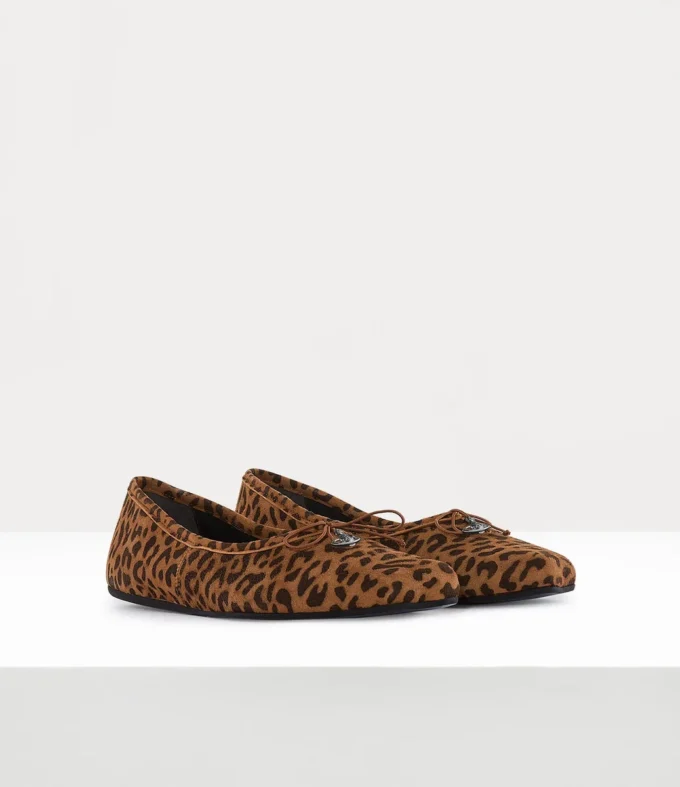 Scarpe ballerine Brigitte