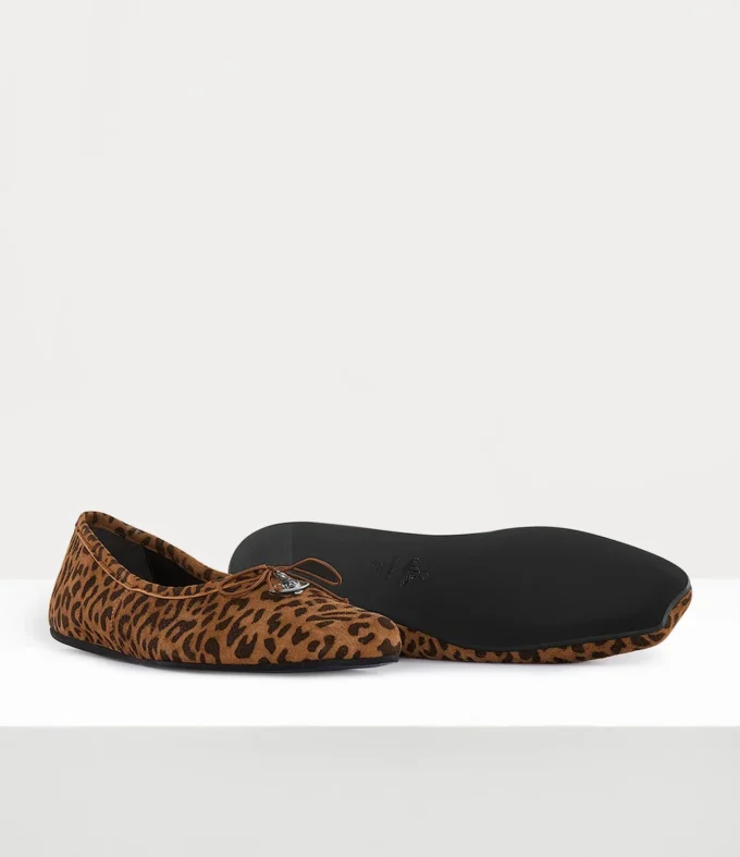 Scarpe ballerine Brigitte