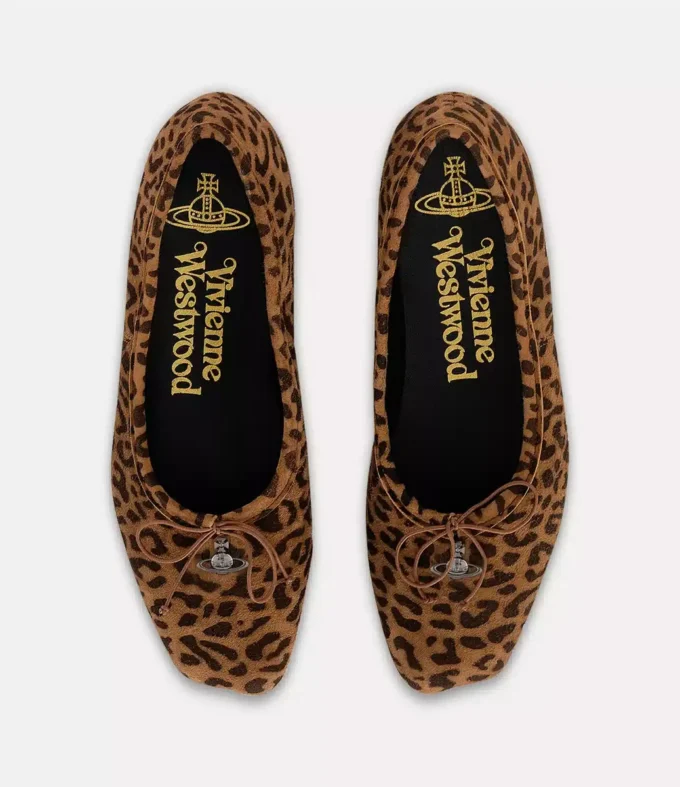 Scarpe ballerine Brigitte