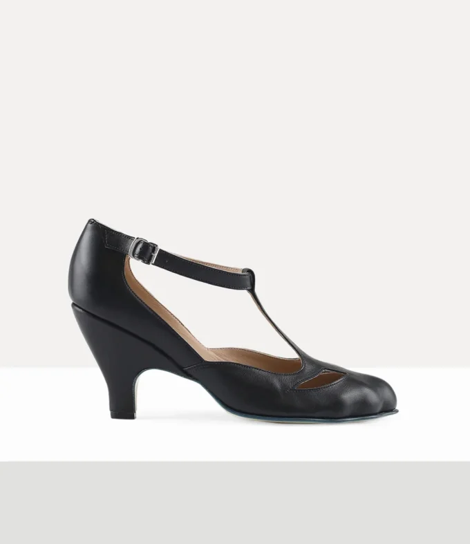 Scarpe con barra a T Scarpe con barra a T