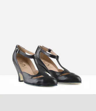 Scarpe con barra a T