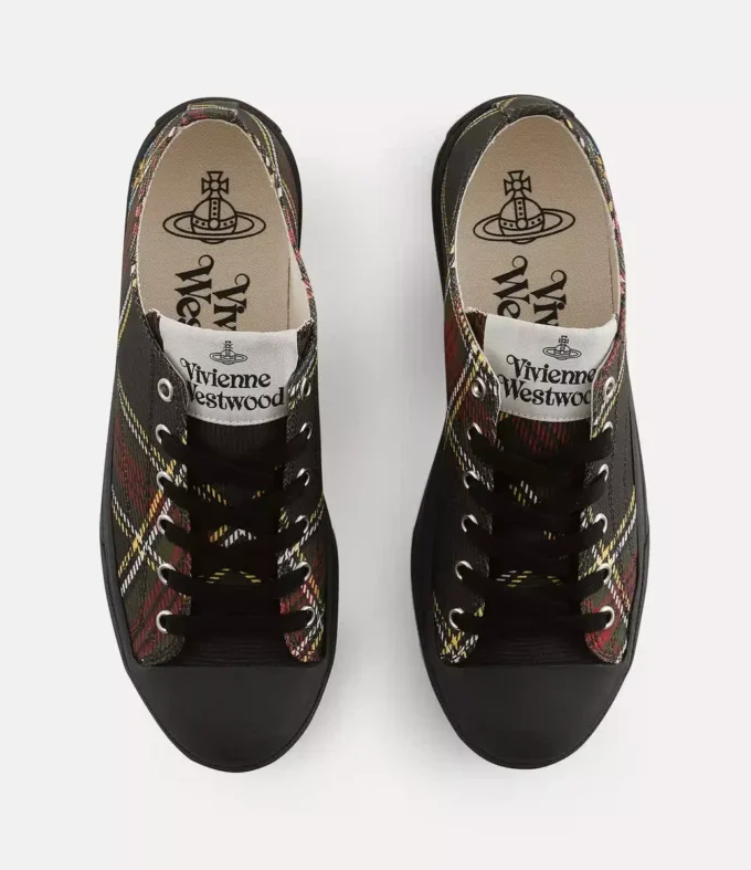 Scarpe da ginnastica basse