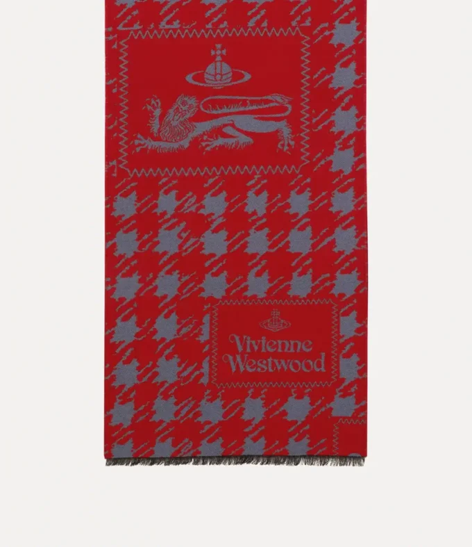 Sciarpa Dogtooth Badge