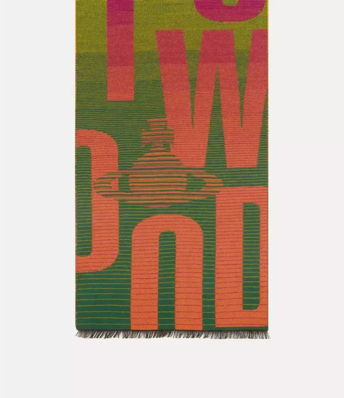 Sciarpa Vivienne Westwood