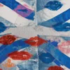 Squadrato Union Jack Kiss